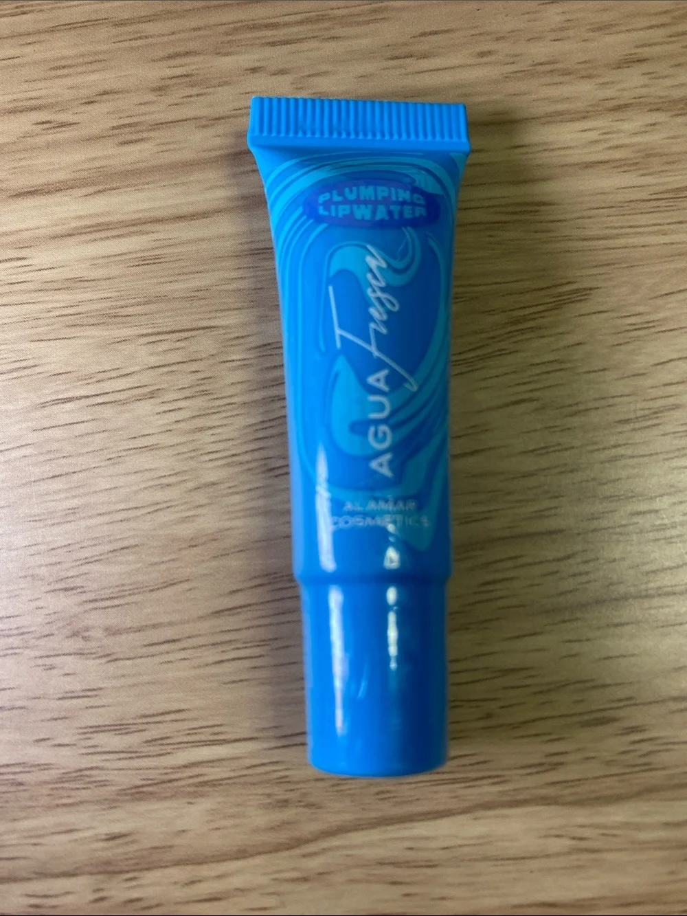 Alamar Agua Fresca Plumping Lip Water — Blue